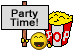 :timeparty: